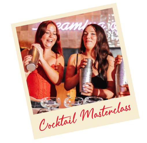Cocktail masterclass