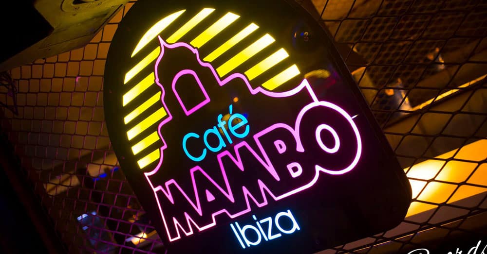 Cafe Mambo Hogmanay Special