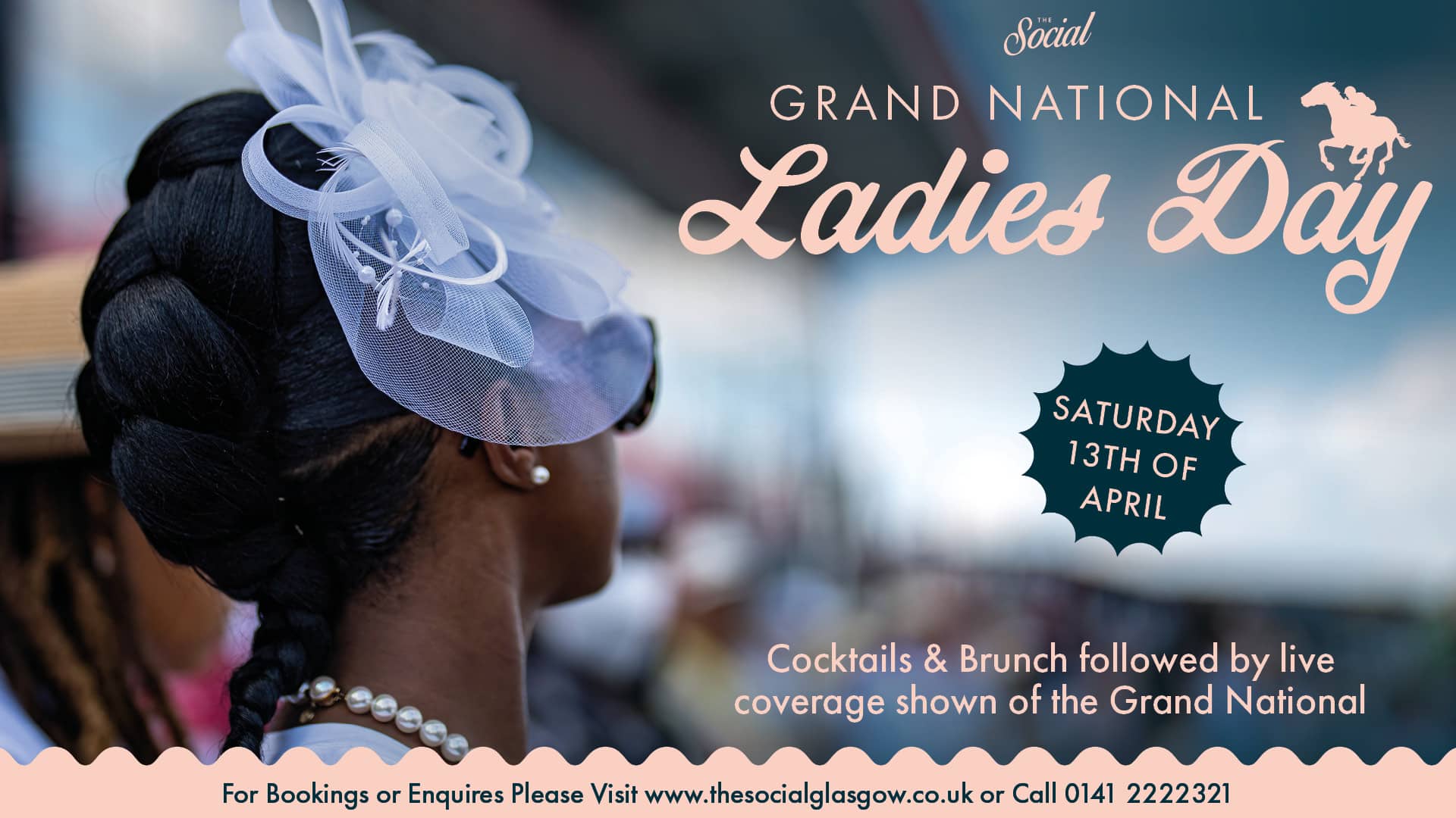 Grand National Ladies Day