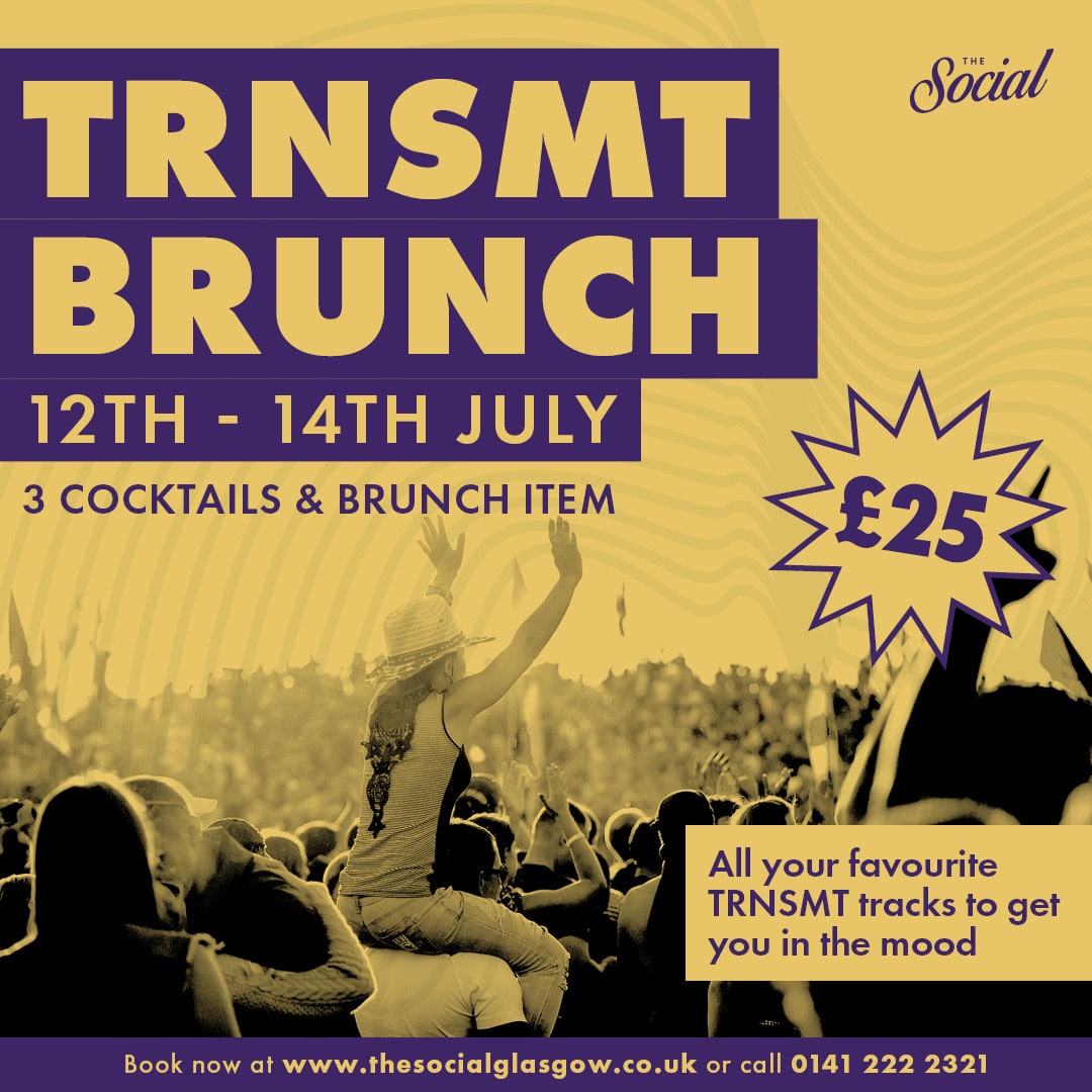 TRNSMT Brunch