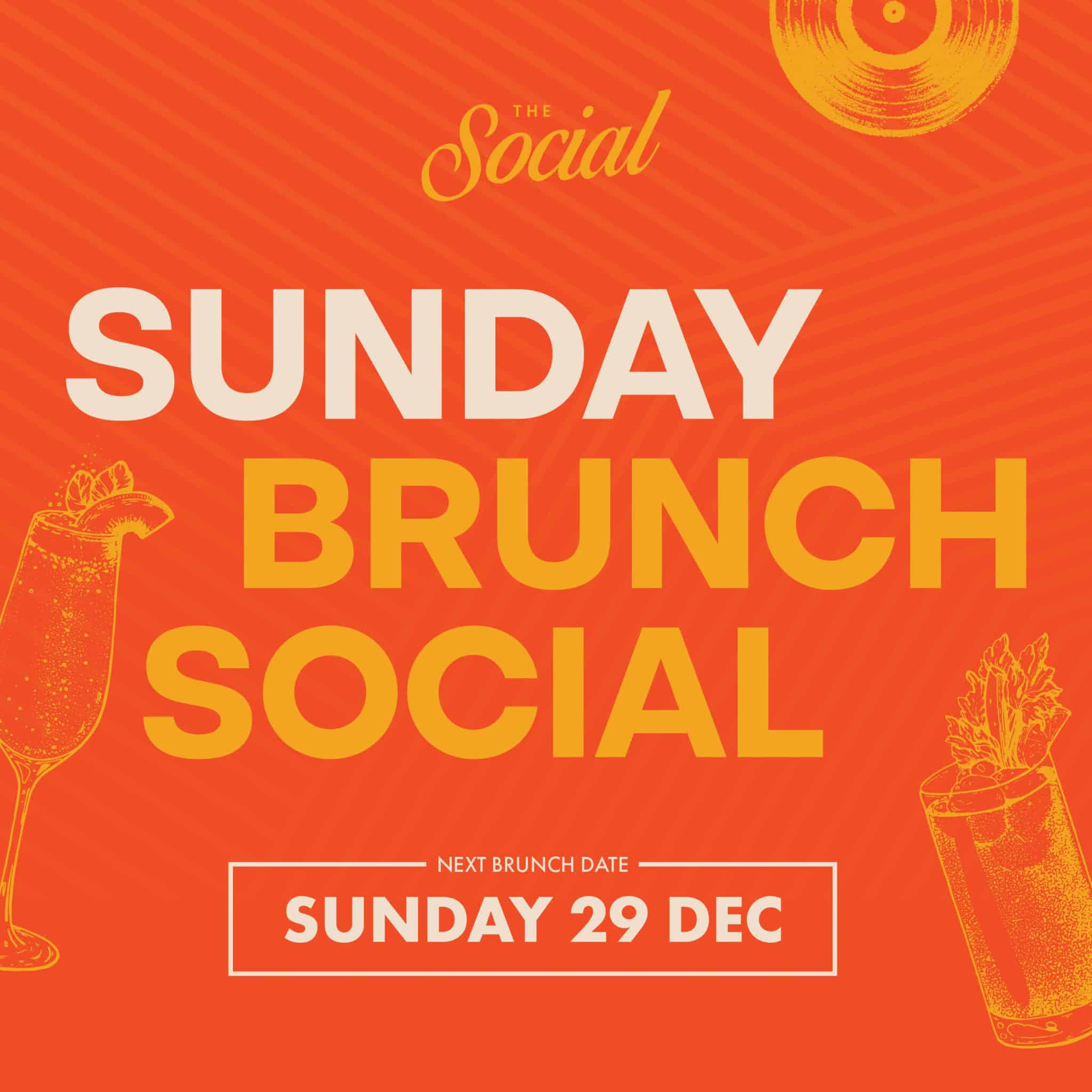 Sunday Brunch Social