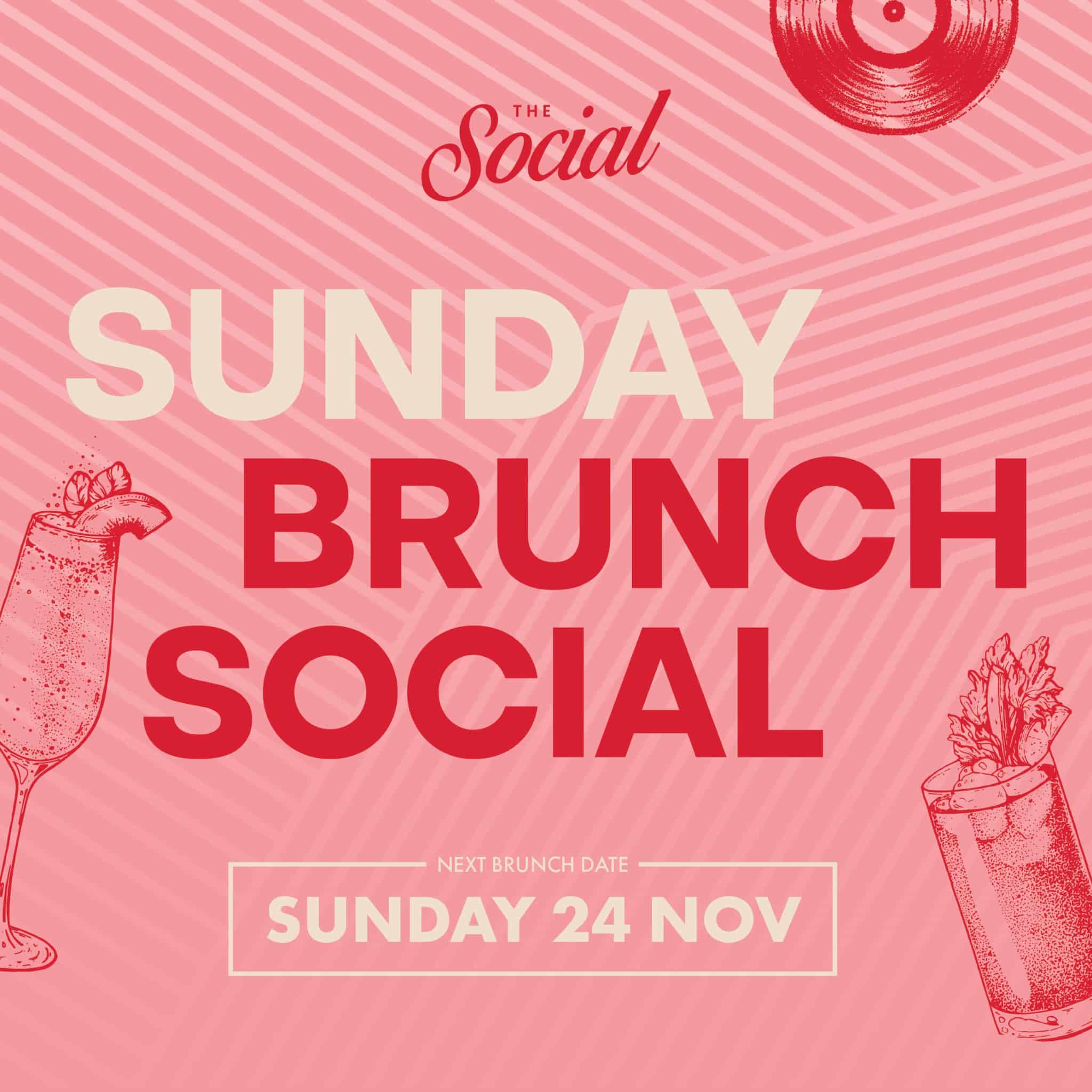 Sunday Brunch Social