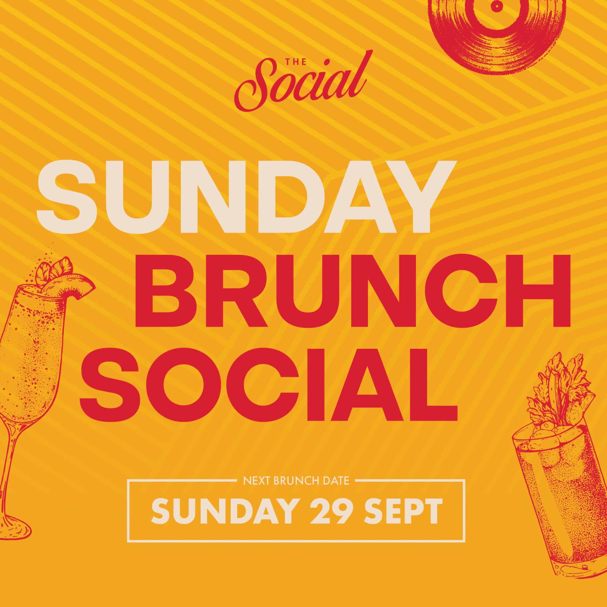 Sunday Brunch Social