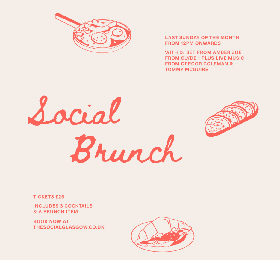 Sunday Brunch Social