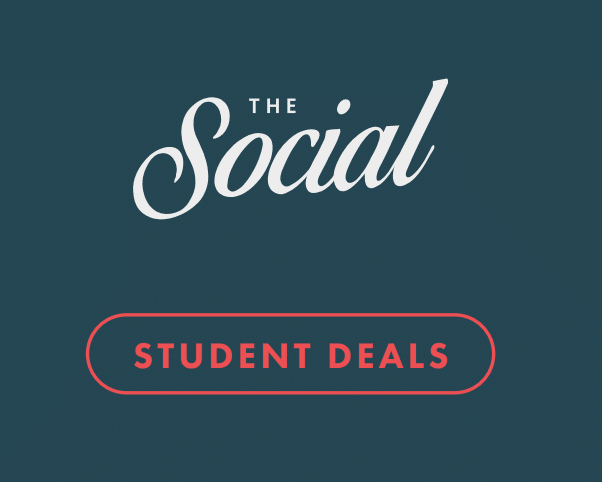 FRESHERS 2024: STUDENT DEALS!