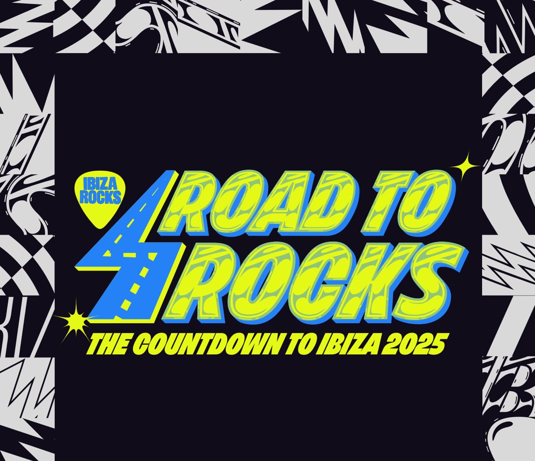 Ibiza Rocks Takeover – “Road to Rocks”